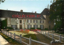 87 ☺♦♦  MEZIERES Sur ISSOIRE < CHATEAU De MONTBAS GAJOUBERT - Meziere Sur Issoire