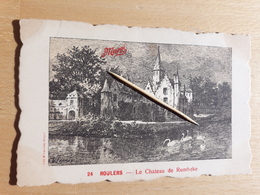 ROULERS - Bouillon MAGGI - Le Château De Rumbeke  N°24 - Rotselaar