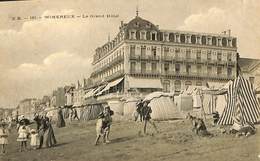 CPA - France - (62) Pas De Calais - Wimereux - Le Grand Hôtel - Other Municipalities