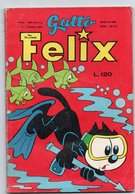 Felix (Bianconi 1970) N. 10 - Umoristici