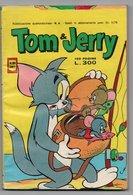 Tom & Jerry (Bianconi 1976) N. 4 - Umoristici