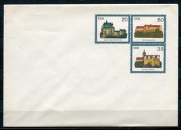 DDR Ganzsache U 1  (B286) - Buste - Nuovi