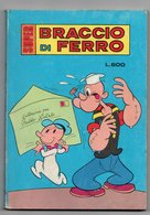 Braccio Di Ferro Super (Ed. Metro 1980) N. 95 - Humour