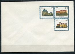 DDR Ganzsache U 1  (B289) - Briefomslagen - Ongebruikt