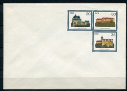DDR Ganzsache U 1  (B290) - Briefomslagen - Ongebruikt