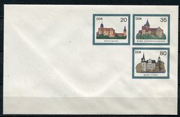 DDR Ganzsache U 2  (B292) - Briefomslagen - Ongebruikt