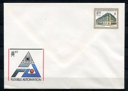 DDR Ganzsache U 9  (B325) - Briefomslagen - Ongebruikt