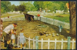 °°° 20072 - CANADA - LONDON - STORYBOOK GARDENS - 1971 With Stamps °°° - Londen