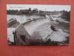 Storage Dam  Columbus  Ohio  Ref 3945 - Columbus