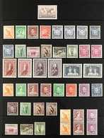 1937-52 COMPREHENSIVE MINT / NHM KGVI COLLECTION An Attractive Collection Presented On Stock Pages, COMPLETE For Basic I - Sonstige & Ohne Zuordnung