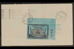 PRIVATE COMMERCIAL AIRLINES PATRICIA AIRWAYS AND EXPLORATION CO. LTD. 1926 (Aug 2) First Airmail "SIOUX LOOKOUT" Cover B - Other & Unclassified