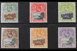 1903 KEVII Pictorial Definitive Set, SG 55/60, Very Fine Mint (6 Stamps) For More Images, Please Visit Http://www.sandaf - St. Helena