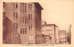 75015-PARIS- LYCEE CAMILLE-SEE - Paris (15)