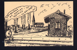 45, 4ème Bourse De Cartes Postales,St Denis En Val, 11-12-1983 - Bourses & Salons De Collections