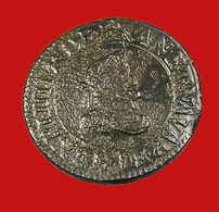 Double Tournois - Henri IIII - 1608 D - TTB - Cuivre - - 1589-1610 Henry IV The Great