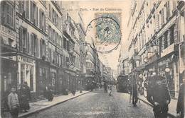 75015-PARIS-RUE DU COMMERCE - Arrondissement: 15