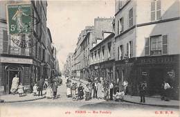 75015-PARIS- RUE FONDARY - Arrondissement: 15