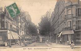 75015-PARIS- RUE CAMBRONNE - Arrondissement: 15