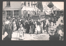 Veurne - Procession De Furnes - La Crucification - Veurne