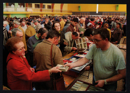 45, 20ème Bourse De Cartes Postales,St Denis En Val, 12-12-1999, Carte N°3/20 - Bourses & Salons De Collections