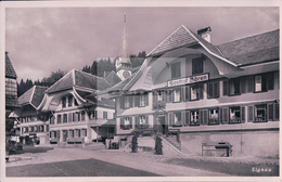 Signau BE, Gasthof Bären (7147) - Signau