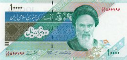 IRAN 10000 RIALS 1997  P-146d  Unc - Irán