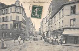 75015-PARIS- LA RUE MADEMOISELLE - Paris (15)