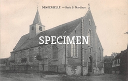 Kerk S. Martinus - Denderbelle - Lebbeke