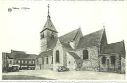 Delcampe - Tubize- L'église - Tubize