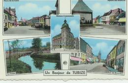 Tubize- Le Bonjour Colorisée - Tubeke