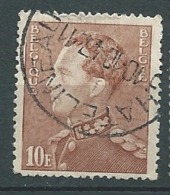 Belgique Yvert N° 434 A  Oblitéré   -  Aab 26407 - 1934-1935 Leopoldo III