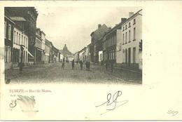 Tubize- Monument Grand'Place - Tubize