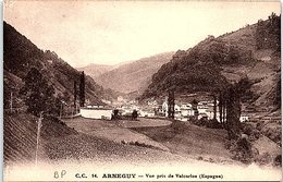 64 - ARNEGUY -- Vue Pris De Valcarlos - Arnéguy