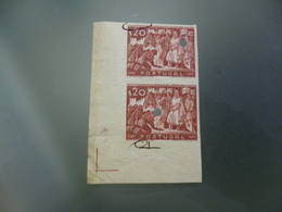 1947 - 8º CENTENARIO DA TOMADA DE LISBOA AOS MOUROS (PROVAS) - Ensayos & Reimpresiones