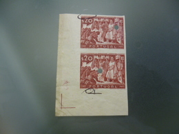 1947 - 8º CENTENARIO DA TOMADA DE LISBOA AOS MOUROS (PROVAS) - Proofs & Reprints