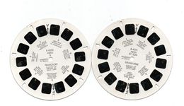 VIEW-MASTER HEIDI.............B010320 - Stereoscopes - Side-by-side Viewers