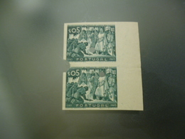 1947 - 8º CENTENARIO DA TOMADA DE LISBOA AOS MOUROS (PROVAS) - Essais, épreuves & Réimpressions