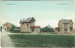 Montegnée. Rue Des Châlets. - Saint-Nicolas