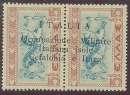 ITALIA - CEFALONIA E ITACA  SASS. 11 NUOVO - Cefalonia & Itaca