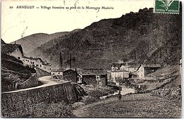 64 - ARNEGUY -- Village Frontière Au Pied De La Montagne Madaria - Arnéguy