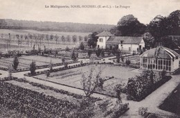 SOREL-MOUSSEL - La Malignerie - Le Potager - Sorel-Moussel