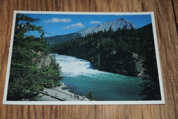 3481-        CANADA, ALBERTA, BANFF, BOW FALLS - Banff