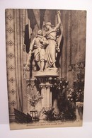 HAGETMAU  - Intérieur De L'Eglise  -Monument Aux Morts De La Grande Guerre - Hagetmau