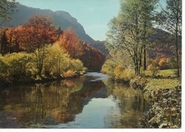 Delcampe - VALLORBE - LES BORDS DE L'ORBE ET LA DENT DE VAULION - Vaulion