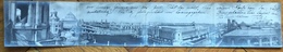 AK  ST LOUIS   GIANT POSTCARD    LIKE 4 POSTCARDS  1904. - St Louis – Missouri