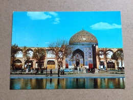 AK  IRAN  SHEIKH LOTFOLLAH MOSQUE   ISFAHAN - Iran