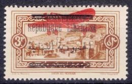 Grand Liban, Great Lebanon 1928 PA Yvert#26 Mint Hinged - Ungebraucht