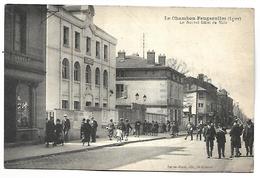 LE CHAMBON FEUGEROLLES - Le Nouvel Hôtel De Ville - Le Chambon Feugerolles