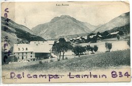 - 127 - Le Poét - ( Htes-Alpes ), Prés Vallouise, Montagne De Coste Vieille, épaisse, écrite, 1910, TTBE, Scans. - Autres & Non Classés