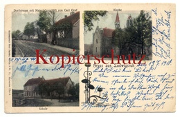 Gruss Aus Ludwigsruh 1910, Bei Landsberg A. W. - Neumark